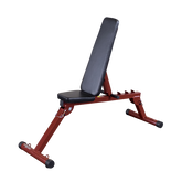 Best Fitness Adjustable Bench