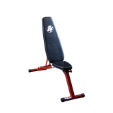 Best Fitness Folding Adjustable Bench