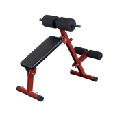 Best Fitness Ab-Hyp Bench