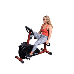 Best Fitness Recumbent Bike