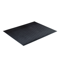 Rubber Bike Mat 36"x48"