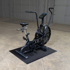 Rubber Bike Mat 36"x48"