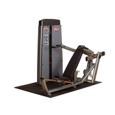 Dual FID Press-Machine, FREESTANDING With STACK