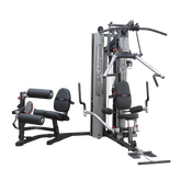 2 Stack Bi-angular Home Gym
