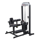 Pro Select Leg Extension / Curl Station, 210lb Stack