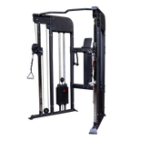 Functional Trainer, 2 x 160lb stacks