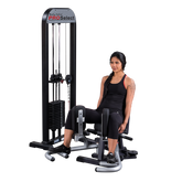 Pro Select Inner/outer Thigh 210lb Stack