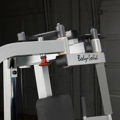 Pec Dec Machine