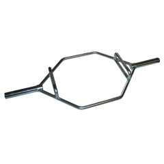 Olympic Shrug Bar - Raised Handles