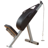 Powerline Ab Crunch, Tricep Bench