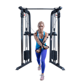 Powerline Functional Trainer, 2 x 160lb stacks