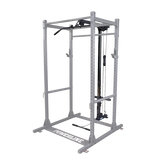 Powerline Power Rack Lat Attachment