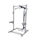 Lat Attachment for the Powerline Half Rack