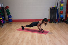 Push Up Bars