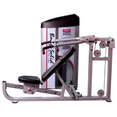 PCL2 multi press 310lb stack workout machine designed for intense workouts with comfortable DuraFirm pads.