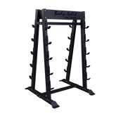 Fixed Barbell, Fixed Curl Bar Rack