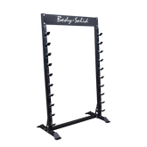 Pro ClubLine Horizontal Bar Rack