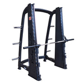 Pro Clubline Counter-Balanced Smith Machine for full-body workouts in fitness facilities.