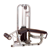 PCL LEG CURL MACHINE, 210 LB STACK