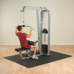 PCL LAT MACHINE 310LB STACK