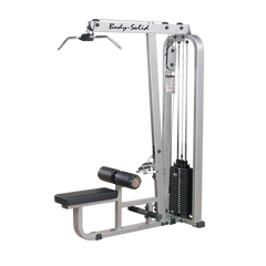 PCL LAT MACHINE 310LB STACK