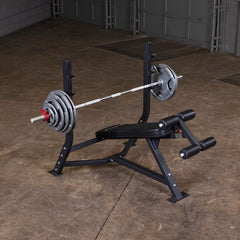 PCL Oly Decline Bench