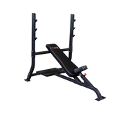PCL Oly Incline Bench