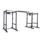 PCL Power Rack Double SPR1000 w. Monkey Bar