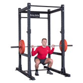 PCL Power Rack Base Rack/Liftoffs/Premium Safeties
