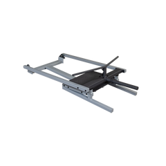 Body-Solid Pro Clubline STBR500 T-Bar Row Machine with adjustable grip for effective workout.