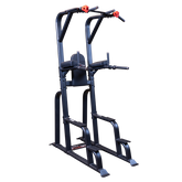 Pro Clubline Vertical Knee Raise Chin Dip machine for effective workouts and versatility in exercises.
