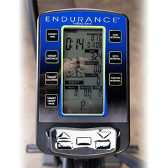 Endurance Fan Bike Black