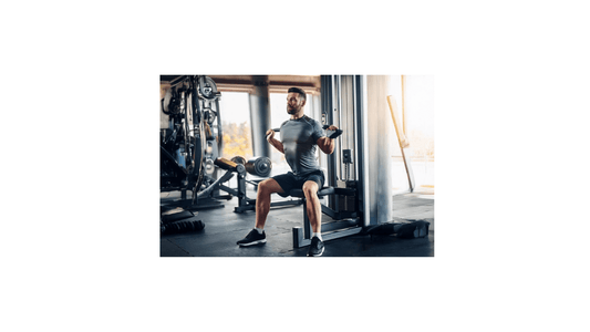 The Power of Weight Training: A Key to Staying Healthy!
