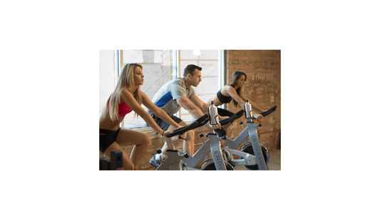 Indoor Cycling Benefits and Health Advantages!