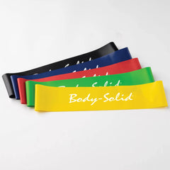 Mini Loop Bands, 5 pack, retail packaging