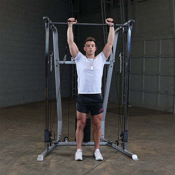 Powerline Functional Trainer, 1 x 210lb stack