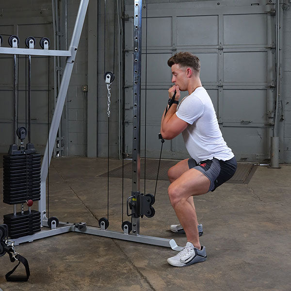 Powerline Functional Trainer, 1 x 210lb stack