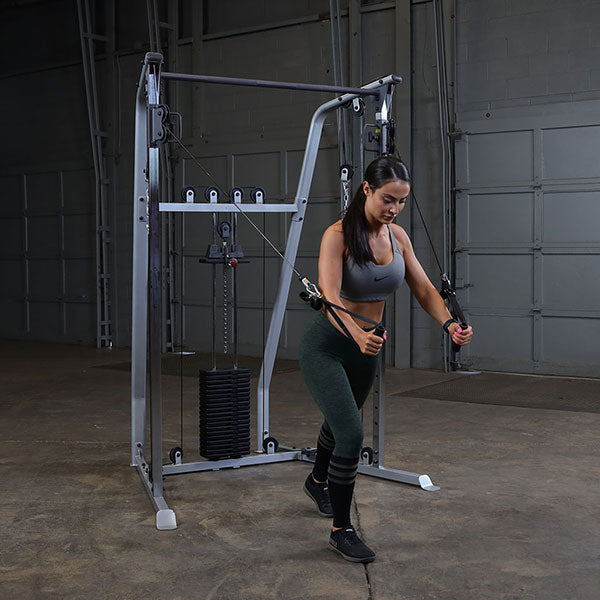 Powerline Functional Trainer, 1 x 210lb stack