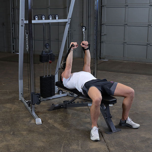 Powerline Functional Trainer, 1 x 210lb stack