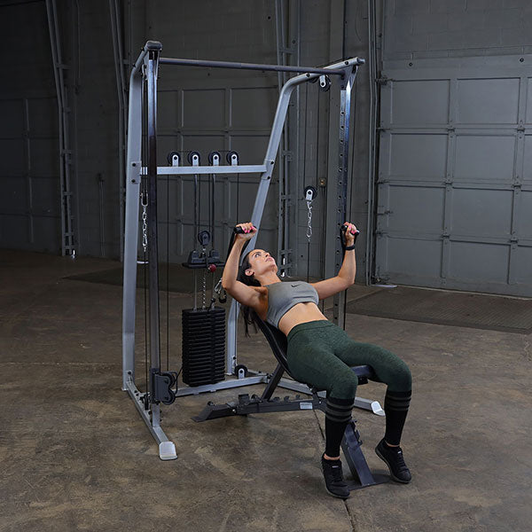 Powerline Functional Trainer, 1 x 210lb stack