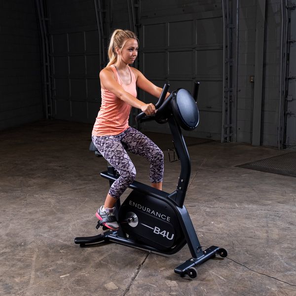 Endurance B4UB Upright Bike