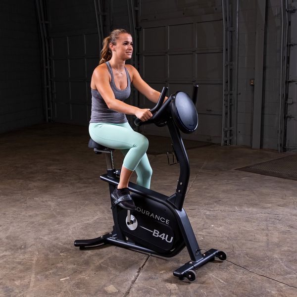 Endurance B4UB Upright Bike