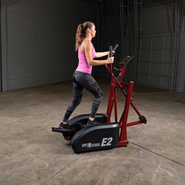 Best Fitness BFE2 Elliptical