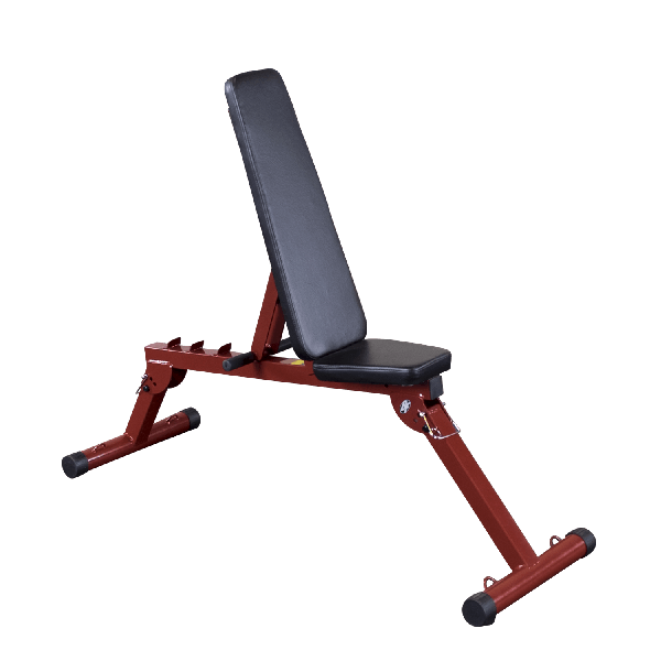 Best Fitness Adjustable Bench