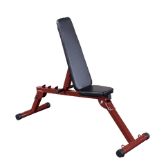 Best Fitness Adjustable Bench