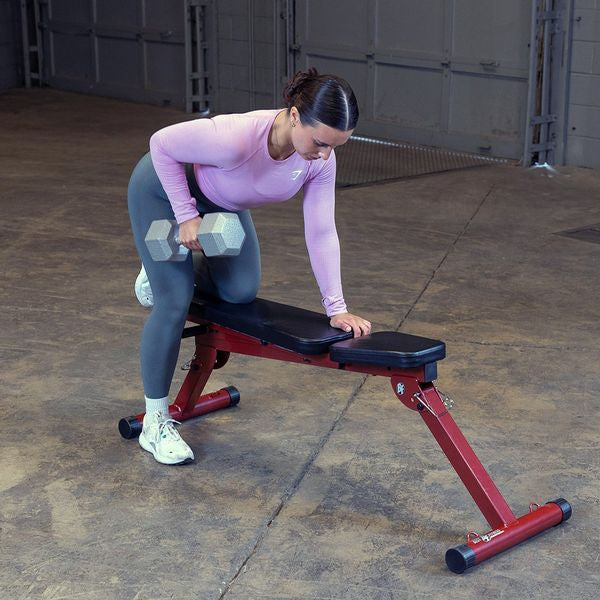 Best Fitness Adjustable Bench