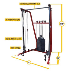 Best Fitness Functional Trainer