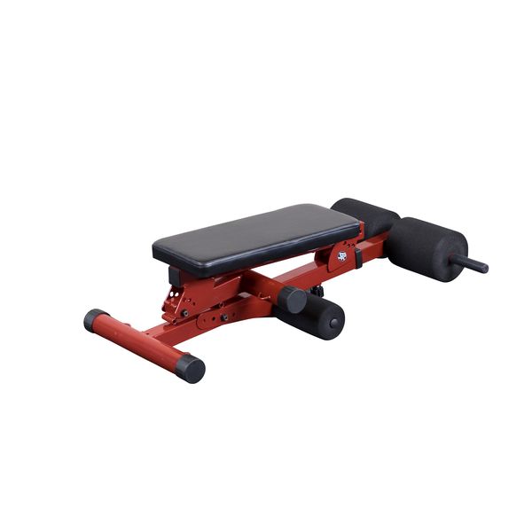 Best Fitness Ab-Hyp Bench