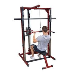 Best Fitness Smith Machine Lat Attachment