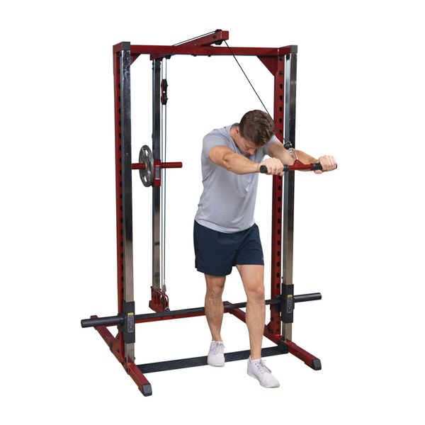 Best Fitness Smith Machine Lat Attachment